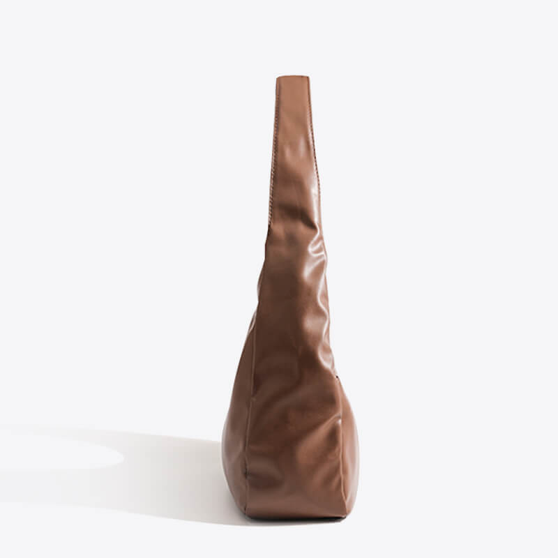 Elarova | HoboUmhängetasche aus Kunstleder Kuriertasche