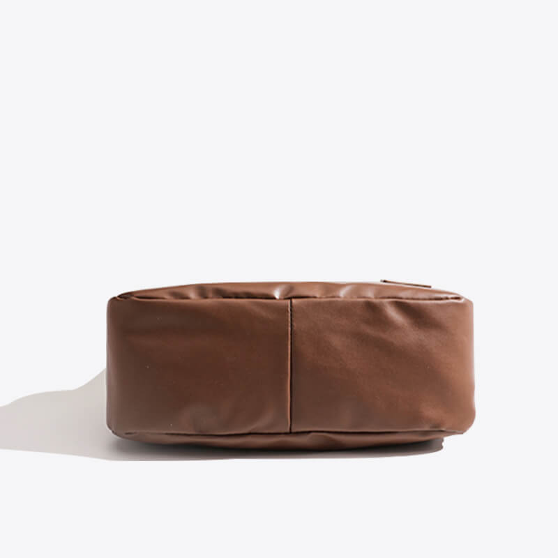 Elarova | HoboUmhängetasche aus Kunstleder Kuriertasche