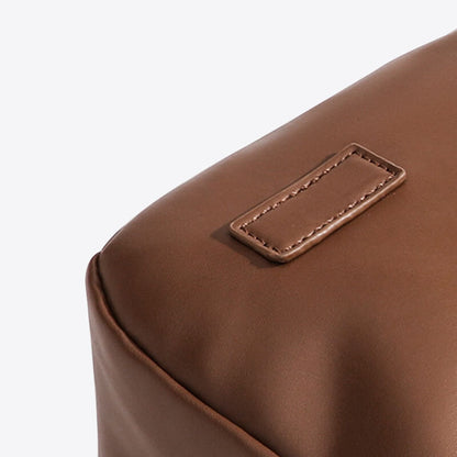 Elarova | HoboUmhängetasche aus Kunstleder Kuriertasche