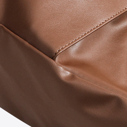 Elarova | HoboUmhängetasche aus Kunstleder Kuriertasche