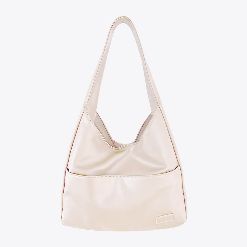 Elarova | HoboUmhängetasche aus Kunstleder Kuriertasche