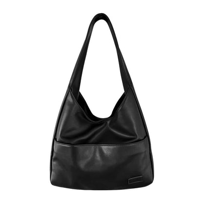 Elarova | HoboUmhängetasche aus Kunstleder Kuriertasche