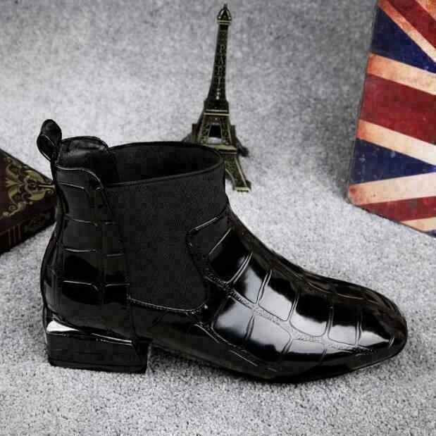 Elarova | Hochwertige Lederstiefel