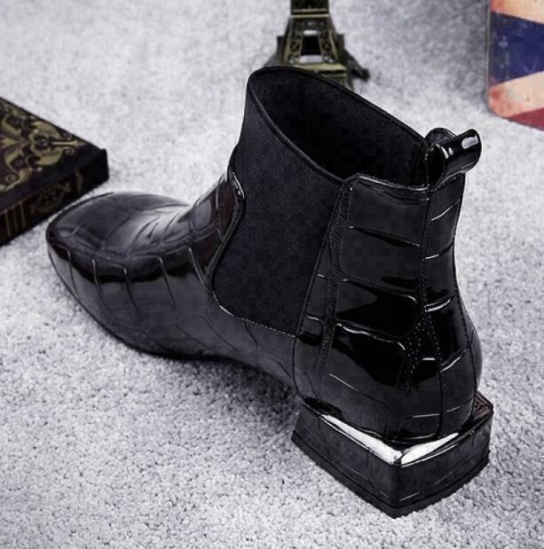 Elarova | Hochwertige Lederstiefel