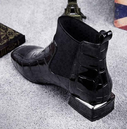 Elarova | Hochwertige Lederstiefel