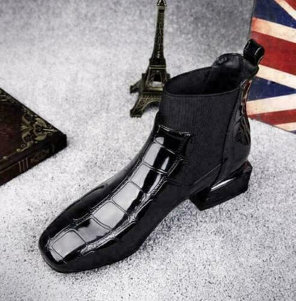 Elarova | Hochwertige Lederstiefel