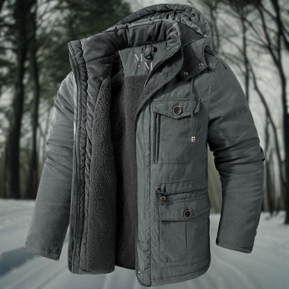 Elarova | Hochwertige Outdoor-Windbreaker-Jacke