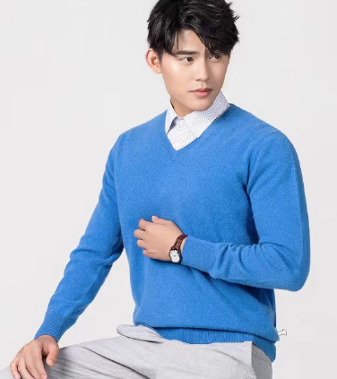Elarova | Hochwertiger Kaschmirpullover