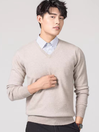 Elarova | Hochwertiger Kaschmirpullover