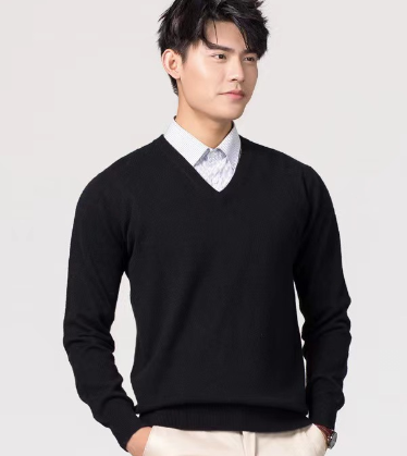 Elarova | Hochwertiger Kaschmirpullover