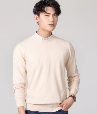 Elarova | Hochwertiger Kaschmirpullover