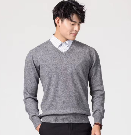 Elarova | Hochwertiger Kaschmirpullover