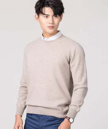 Elarova | Hochwertiger Kaschmirpullover