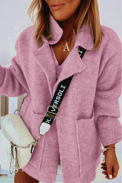 Elarova | Honey So Bequem Tasche Strickpullover
