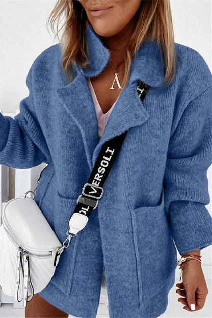 Elarova | Honey So Bequem Tasche Strickpullover