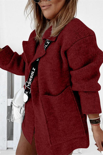 Elarova | Honey So Bequem Tasche Strickpullover