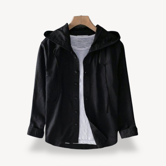 Elarova | Hoodie-Bluse mit Kapuze für Damen