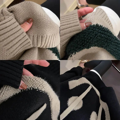 Elarova | Hoodie Mit Smiley-Print Für Frauen