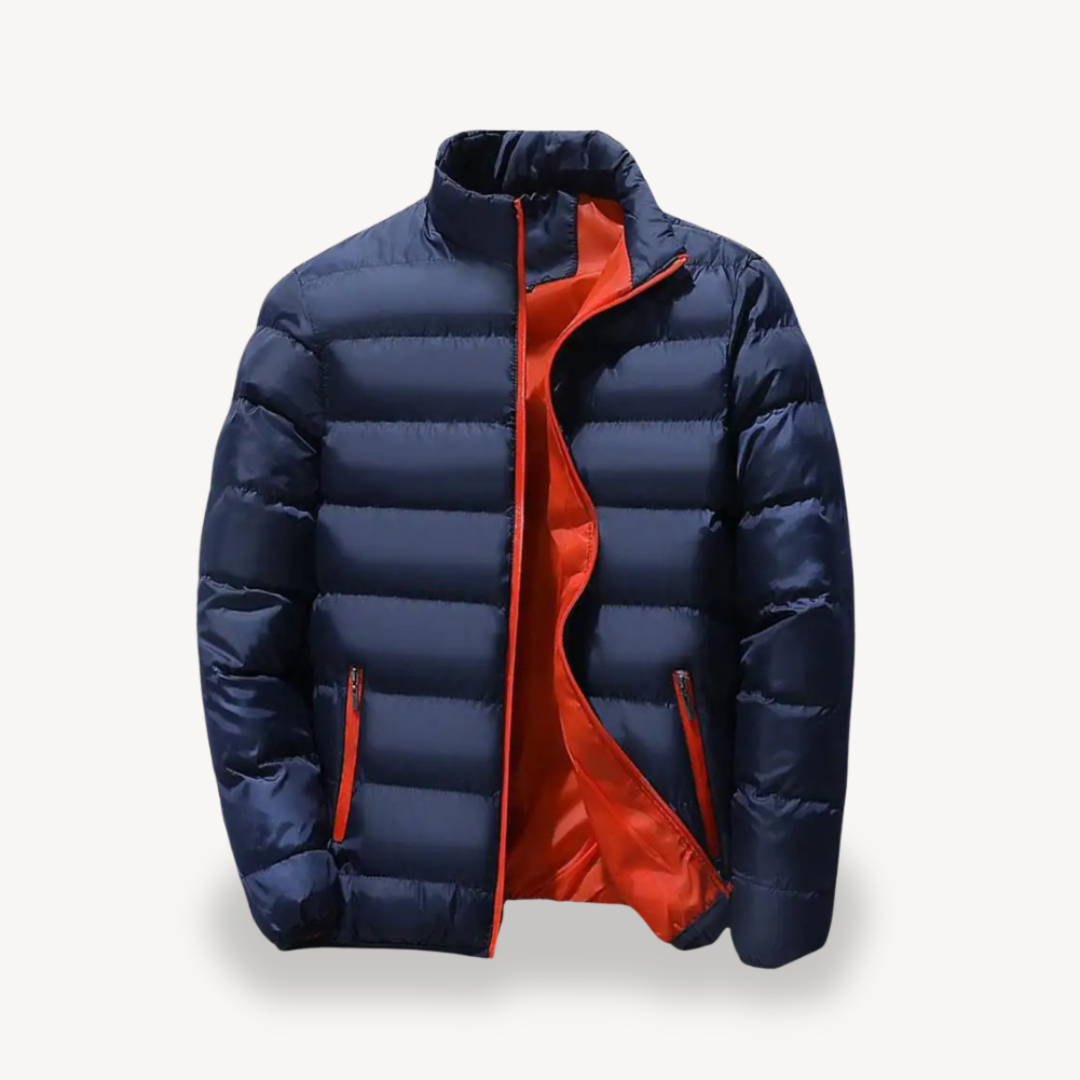 Elarova | Isolierte Pufferjacke für Herren