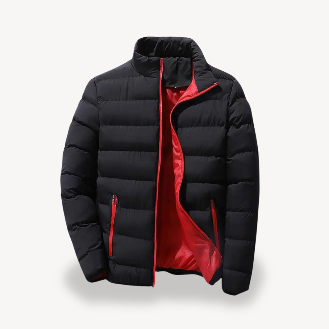 Elarova | Isolierte Pufferjacke für Herren