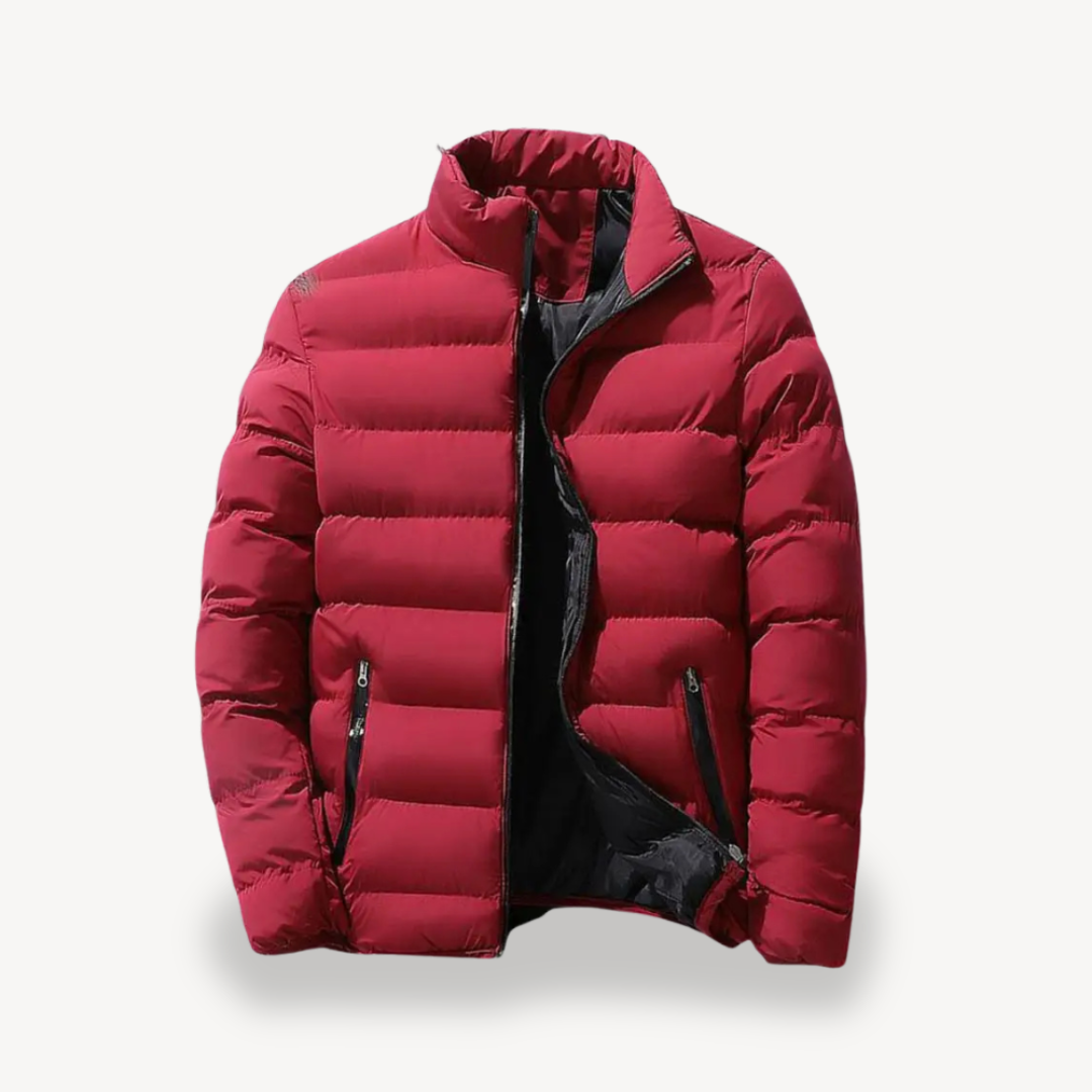 Elarova | Isolierte Pufferjacke für Herren