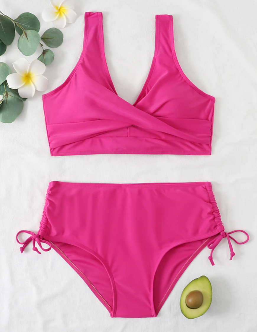 Elarova | JANE – Stylisches 2teiliges BikiniSet für den Sommer