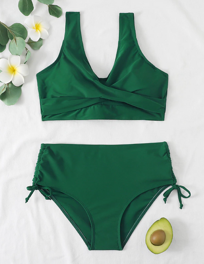 Elarova | JANE – Stylisches 2teiliges BikiniSet für den Sommer