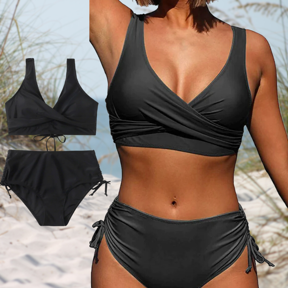 Elarova | JANE – Stylisches 2teiliges BikiniSet für den Sommer