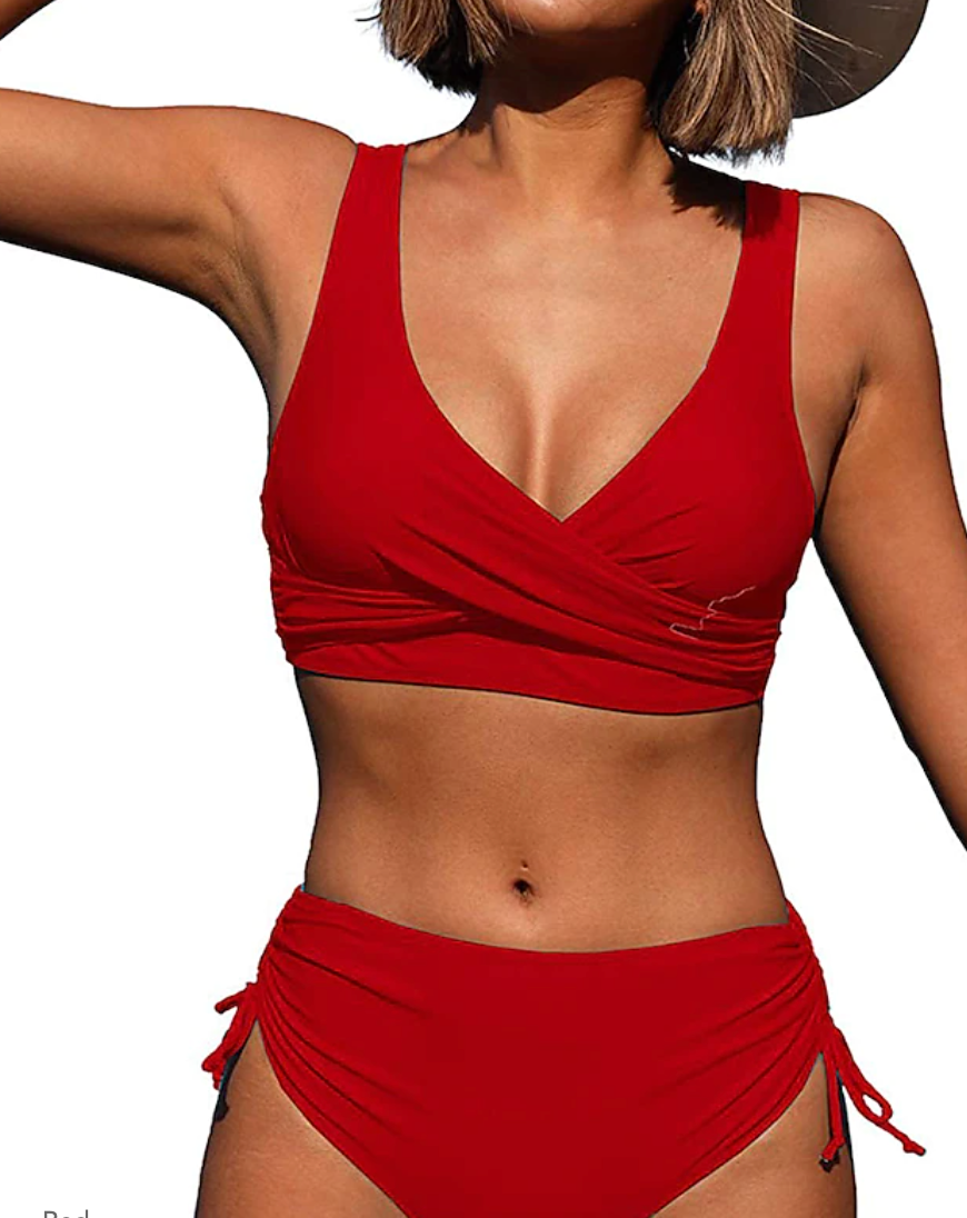Elarova | JANE – Stylisches 2teiliges BikiniSet für den Sommer