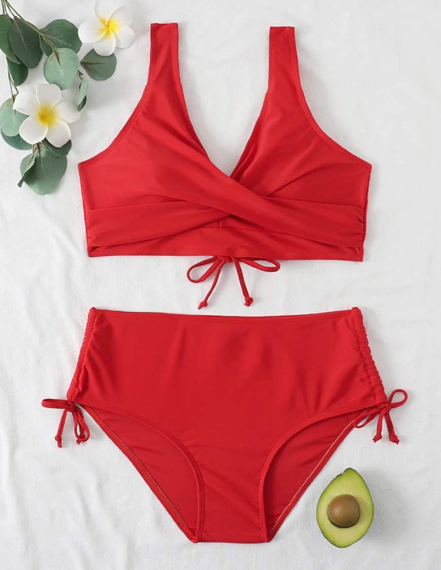 Elarova | JANE – Stylisches 2teiliges BikiniSet für den Sommer