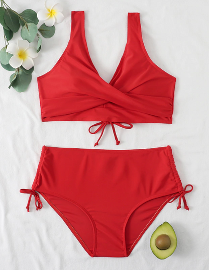 Elarova | JANE – Stylisches 2teiliges BikiniSet für den Sommer