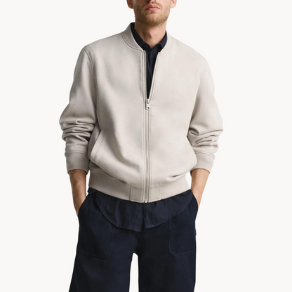 Elarova | Jacke – Weiche Mischung, klassische Silhouette und einfache Bewegung