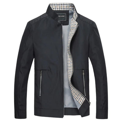 Elarova | Jacke mit Fronttasche für Herren