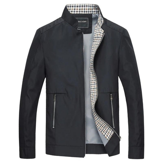 Elarova | Jacke mit Fronttasche für Herren