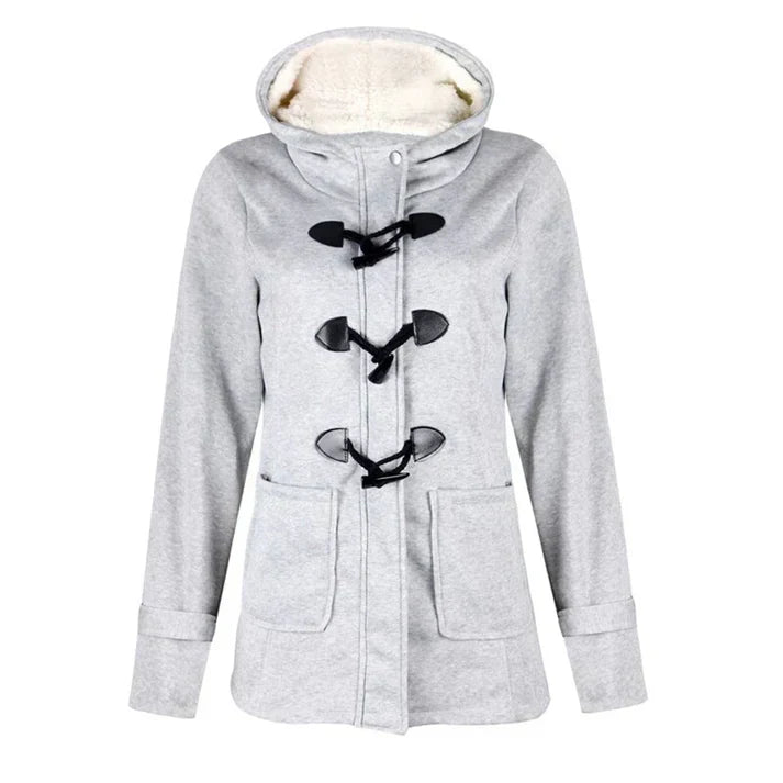Elarova | Jacke mit Kapuze