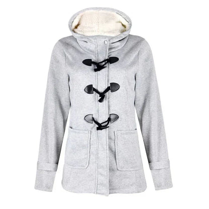Elarova | Jacke mit Kapuze
