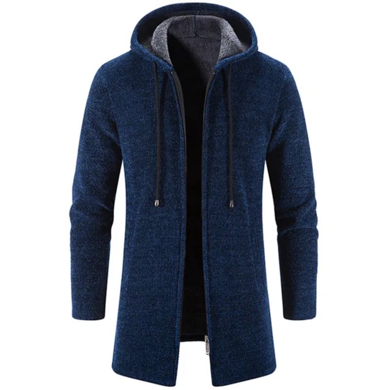 Elarova | Jacke mit Kapuze