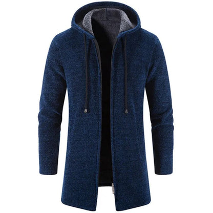 Elarova | Jacke mit Kapuze