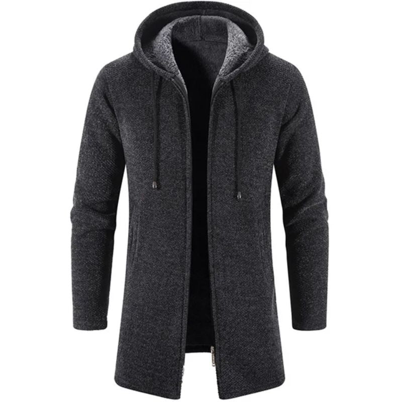 Elarova | Jacke mit Kapuze