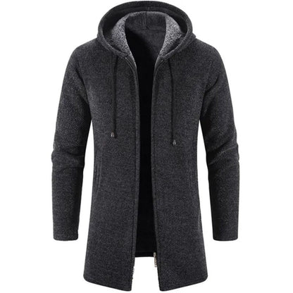 Elarova | Jacke mit Kapuze