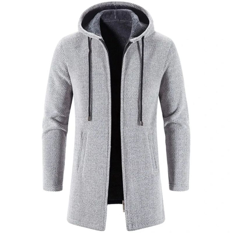 Elarova | Jacke mit Kapuze
