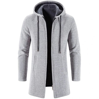 Elarova | Jacke mit Kapuze