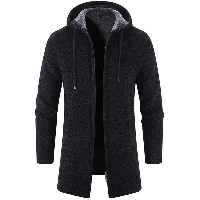 Elarova | Jacke mit Kapuze