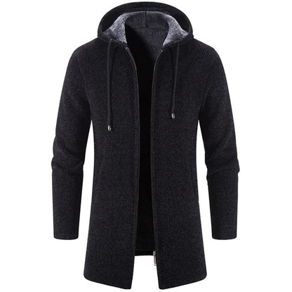 Elarova | Jacke mit Kapuze