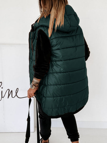 Elarova | Jacke mit Kapuze