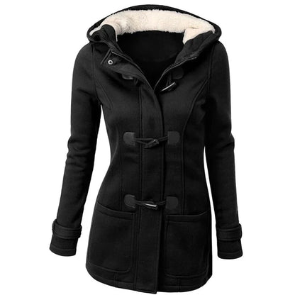 Elarova | Jacke mit Kapuze