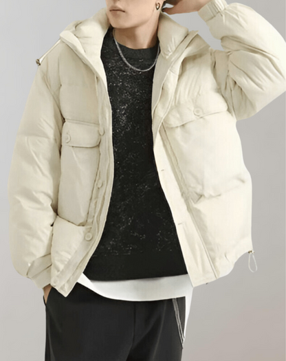 Elarova | Jacke mit Kapuze