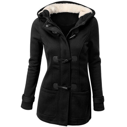 Elarova | Jacke mit Kapuze