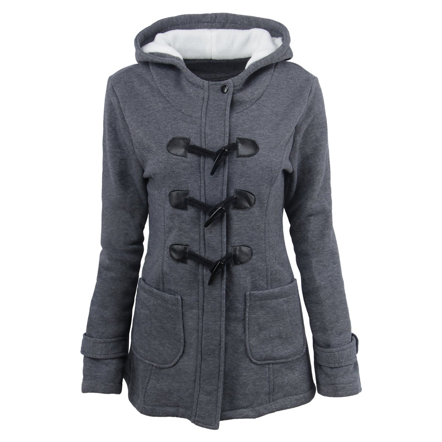 Elarova | Jacke mit Kapuze