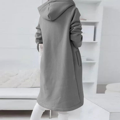 Elarova | Jacke mit Kapuze